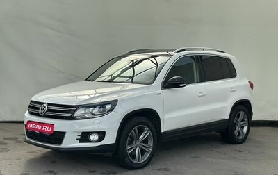 Volkswagen Tiguan I, 2013 год, 1 440 000 рублей, 1 фотография
