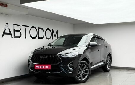 Haval F7x I, 2021 год, 1 897 000 рублей, 1 фотография