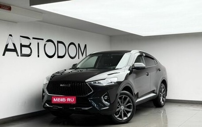 Haval F7x I, 2021 год, 1 897 000 рублей, 1 фотография