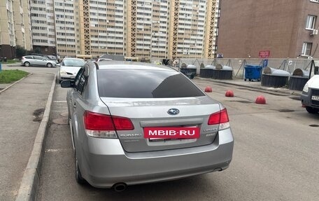 Subaru Legacy VII, 2011 год, 950 000 рублей, 2 фотография