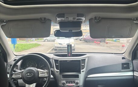 Subaru Legacy VII, 2011 год, 950 000 рублей, 5 фотография