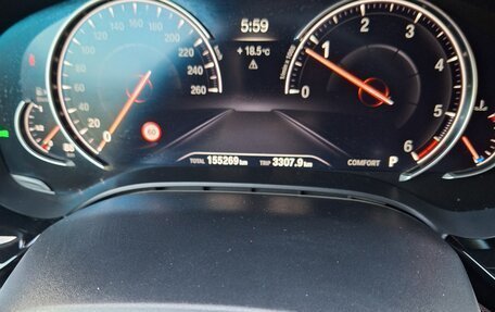 BMW 5 серия, 2018 год, 3 350 000 рублей, 3 фотография