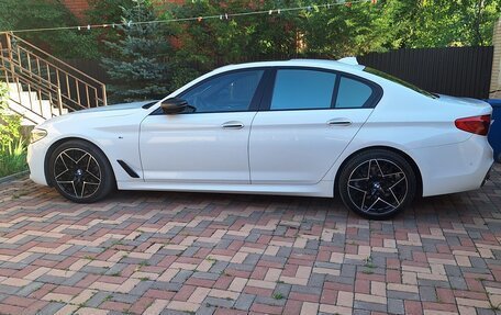 BMW 5 серия, 2018 год, 3 350 000 рублей, 4 фотография