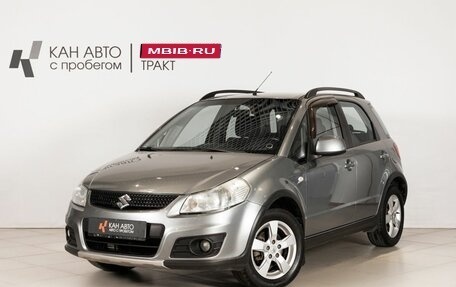 Suzuki SX4 II рестайлинг, 2011 год, 880 000 рублей, 1 фотография