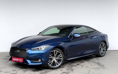 Infiniti Q60 II, 2021 год, 3 290 000 рублей, 1 фотография