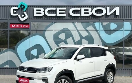 Changan CS35 Plus, 2019 год, 1 480 000 рублей, 1 фотография