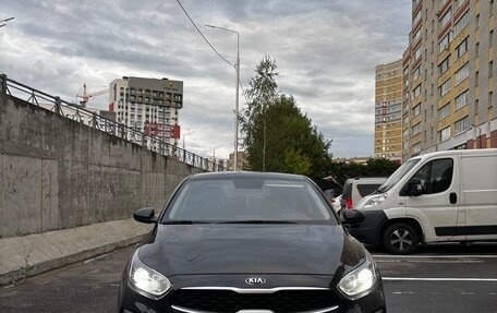 KIA Cerato IV, 2019 год, 1 450 000 рублей, 1 фотография