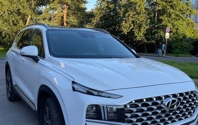 Hyundai Santa Fe IV, 2021 год, 3 990 000 рублей, 1 фотография