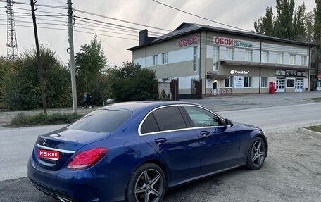 Mercedes-Benz C-Класс, 2016 год, 2 690 000 рублей, 1 фотография