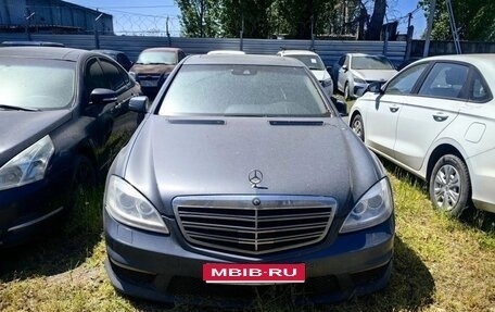 Mercedes-Benz S-Класс, 2011 год, 870 000 рублей, 1 фотография