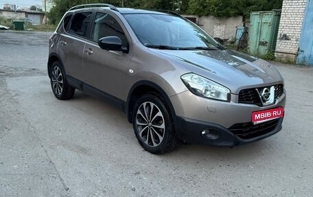 Nissan Qashqai, 2013 год, 1 250 000 рублей, 1 фотография
