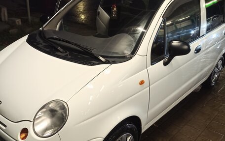 Daewoo Matiz I, 2013 год, 290 000 рублей, 1 фотография