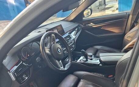 BMW 5 серия, 2018 год, 3 350 000 рублей, 7 фотография