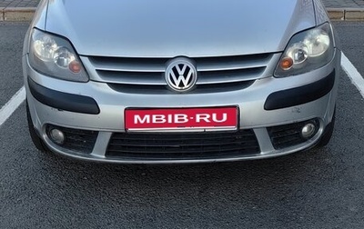 Volkswagen Golf Plus I, 2008 год, 490 000 рублей, 1 фотография