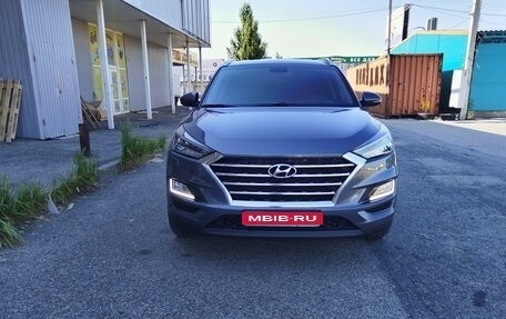 Hyundai Tucson III, 2020 год, 2 540 000 рублей, 1 фотография