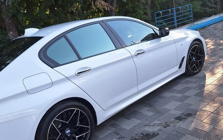 BMW 5 серия, 2018 год, 3 350 000 рублей, 17 фотография
