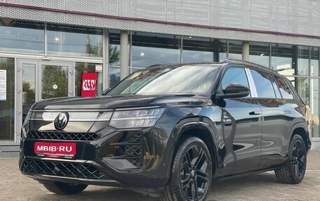 Volkswagen Teramont, 2026 год, 5 725 000 рублей, 1 фотография