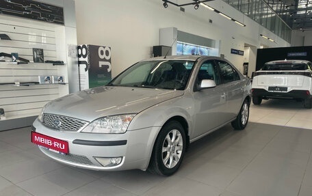 Ford Mondeo III, 2006 год, 650 000 рублей, 1 фотография