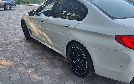 BMW 5 серия, 2018 год, 3 350 000 рублей, 20 фотография