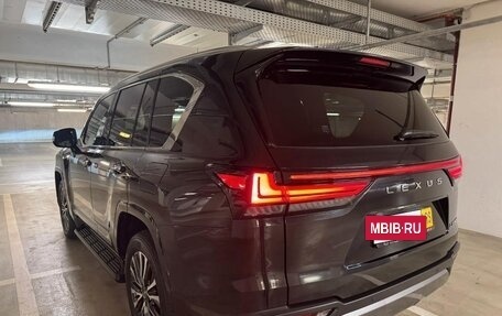 Lexus LX, 2026 год, 16 400 000 рублей, 3 фотография