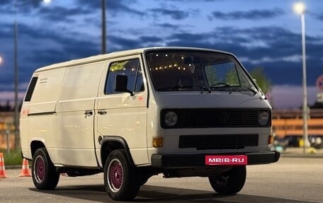 Volkswagen Transporter T3, 1992 год, 450 000 рублей, 2 фотография