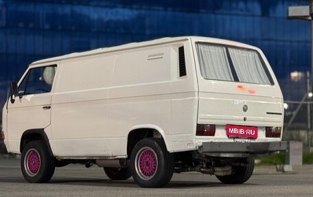 Volkswagen Transporter T3, 1992 год, 450 000 рублей, 3 фотография