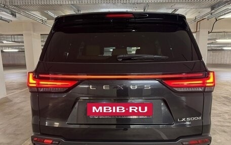 Lexus LX, 2026 год, 16 400 000 рублей, 4 фотография