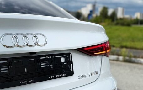 Audi A3, 2022 год, 2 345 000 рублей, 5 фотография