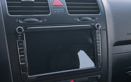 Volkswagen Golf V, 2004 год, 333 000 рублей, 11 фотография