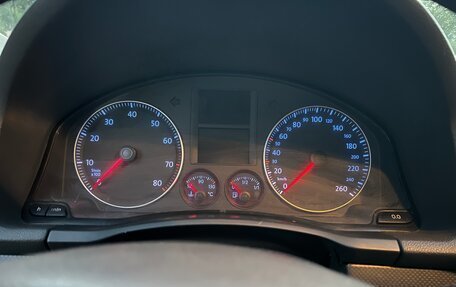 Volkswagen Golf V, 2004 год, 333 000 рублей, 9 фотография