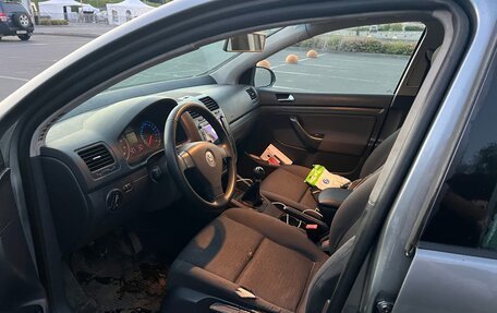 Volkswagen Golf V, 2004 год, 333 000 рублей, 7 фотография