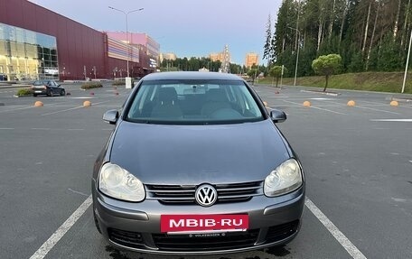 Volkswagen Golf V, 2004 год, 333 000 рублей, 4 фотография