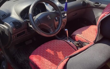 Peugeot 206, 2007 год, 300 000 рублей, 4 фотография
