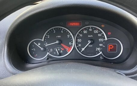 Peugeot 206, 2007 год, 300 000 рублей, 5 фотография