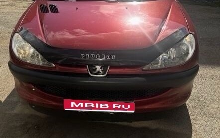 Peugeot 206, 2007 год, 300 000 рублей, 2 фотография