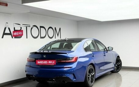 BMW 3 серия, 2020 год, 5 198 000 рублей, 4 фотография