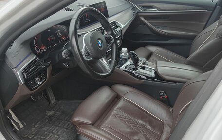 BMW 5 серия, 2020 год, 5 200 000 рублей, 4 фотография