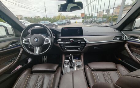 BMW 5 серия, 2020 год, 5 200 000 рублей, 9 фотография