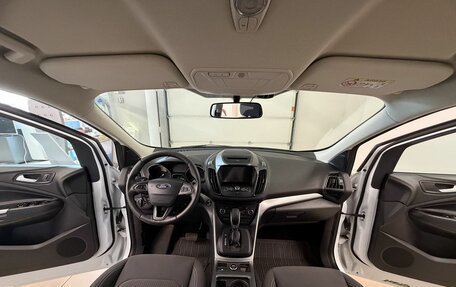 Ford Kuga III, 2018 год, 1 899 000 рублей, 10 фотография