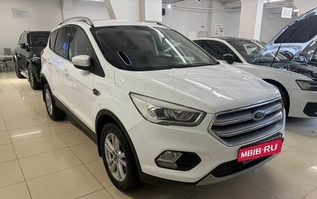 Ford Kuga III, 2018 год, 1 899 000 рублей, 3 фотография