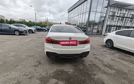 BMW 5 серия, 2020 год, 5 200 000 рублей, 7 фотография