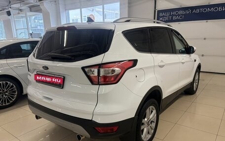 Ford Kuga III, 2018 год, 1 899 000 рублей, 4 фотография