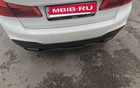 BMW 5 серия, 2020 год, 5 200 000 рублей, 8 фотография