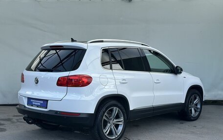 Volkswagen Tiguan I, 2013 год, 1 440 000 рублей, 4 фотография