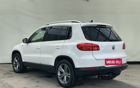 Volkswagen Tiguan I, 2013 год, 1 440 000 рублей, 5 фотография