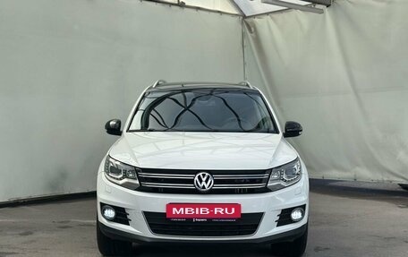 Volkswagen Tiguan I, 2013 год, 1 440 000 рублей, 3 фотография