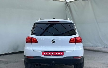 Volkswagen Tiguan I, 2013 год, 1 440 000 рублей, 6 фотография