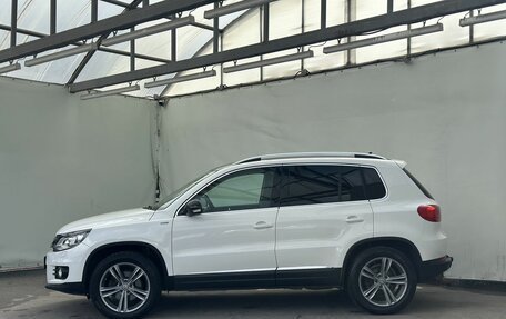 Volkswagen Tiguan I, 2013 год, 1 440 000 рублей, 8 фотография