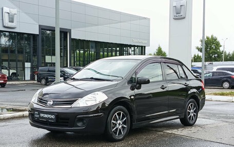 Nissan Tiida, 2010 год, 745 000 рублей, 5 фотография