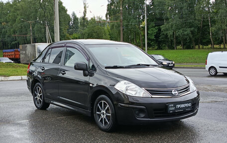 Nissan Tiida, 2010 год, 745 000 рублей, 7 фотография